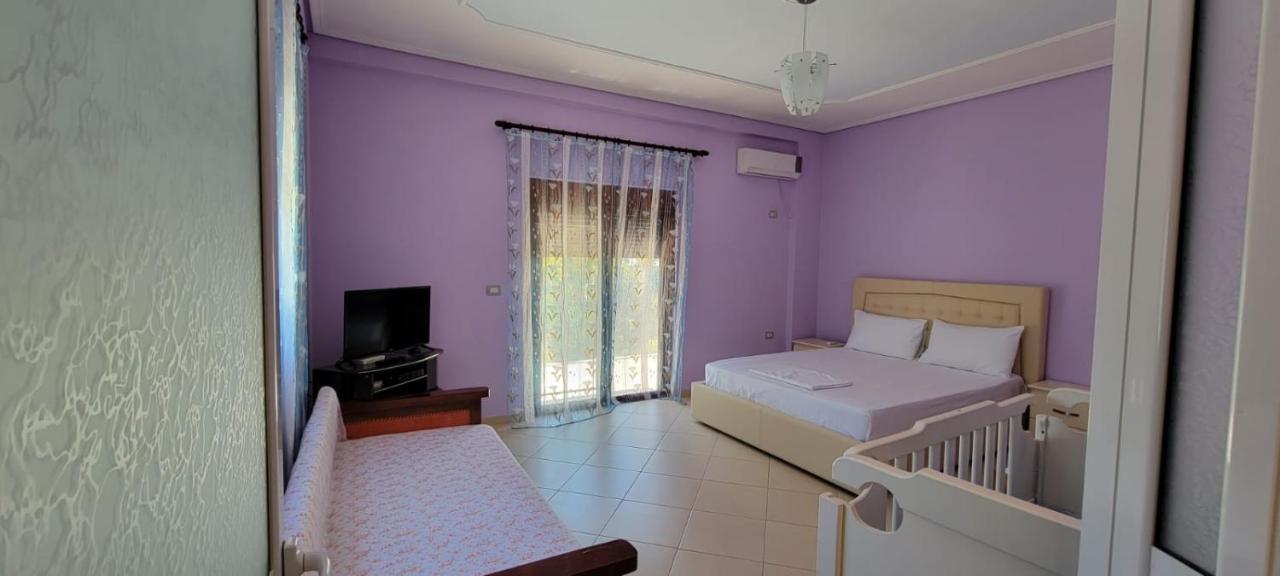 Apartments Orkidea Ксамил Екстериор снимка