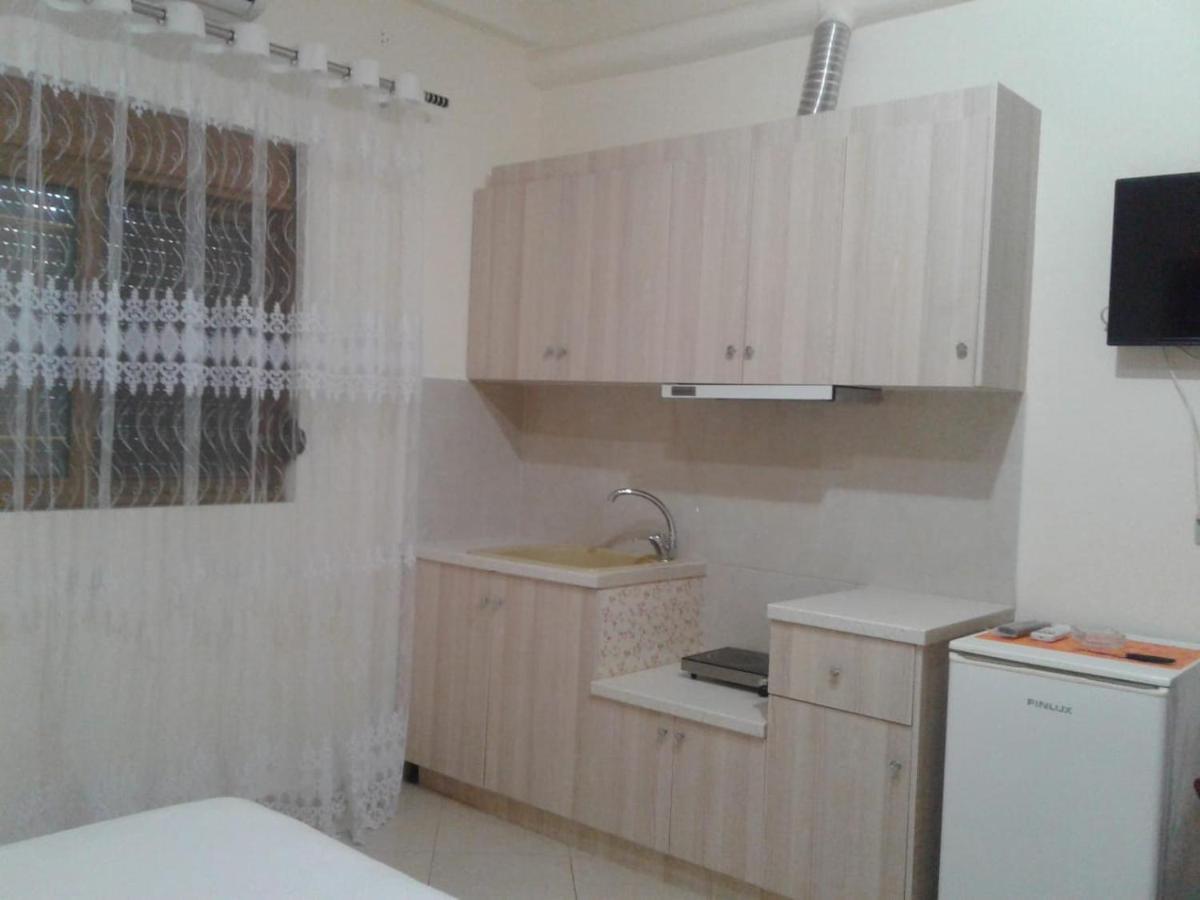 Apartments Orkidea Ксамил Екстериор снимка