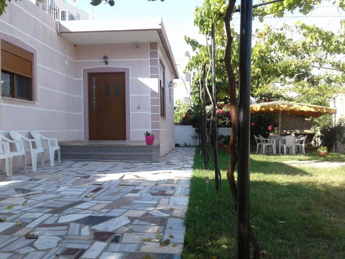 Apartments Orkidea Ксамил Екстериор снимка