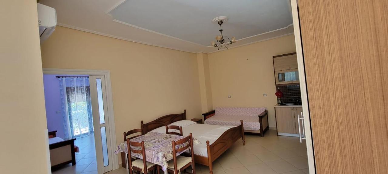 Apartments Orkidea Ксамил Екстериор снимка