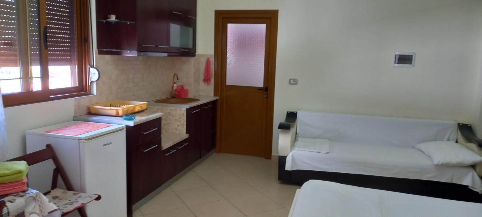 Apartments Orkidea Ксамил Стая снимка