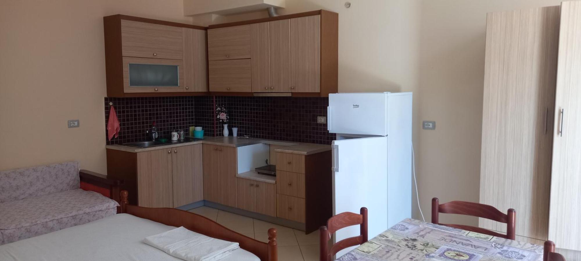 Apartments Orkidea Ксамил Стая снимка
