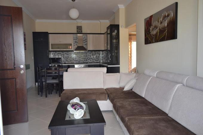 Apartments Orkidea Ксамил Екстериор снимка