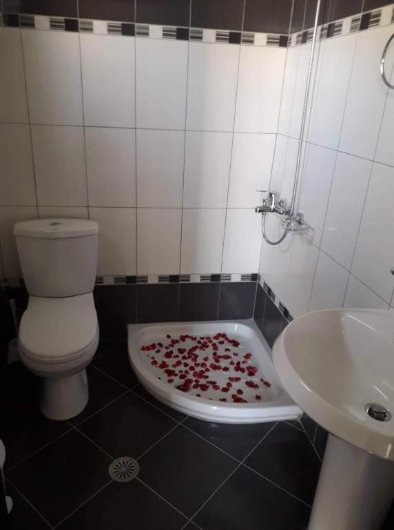 Apartments Orkidea Ксамил Екстериор снимка